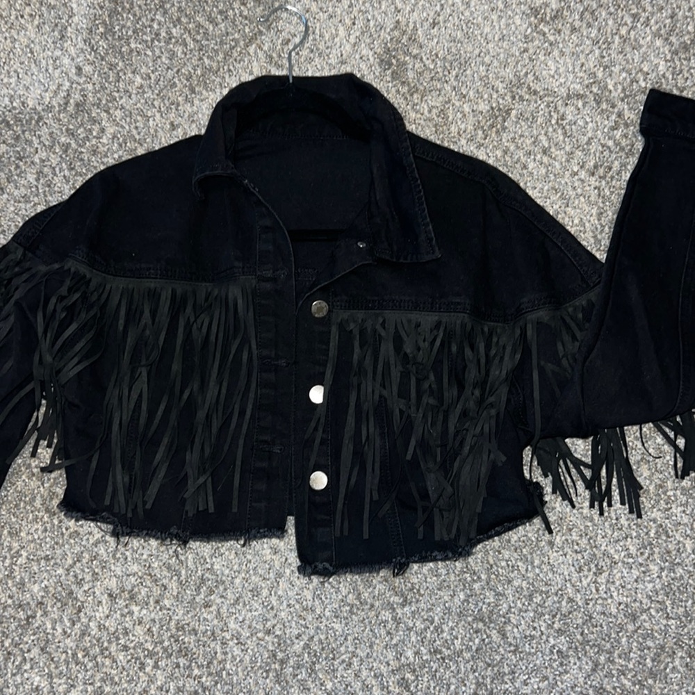 Womens jacket